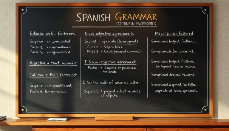 Conquer Spanish Grammar: A Step-by-Step Tutorial