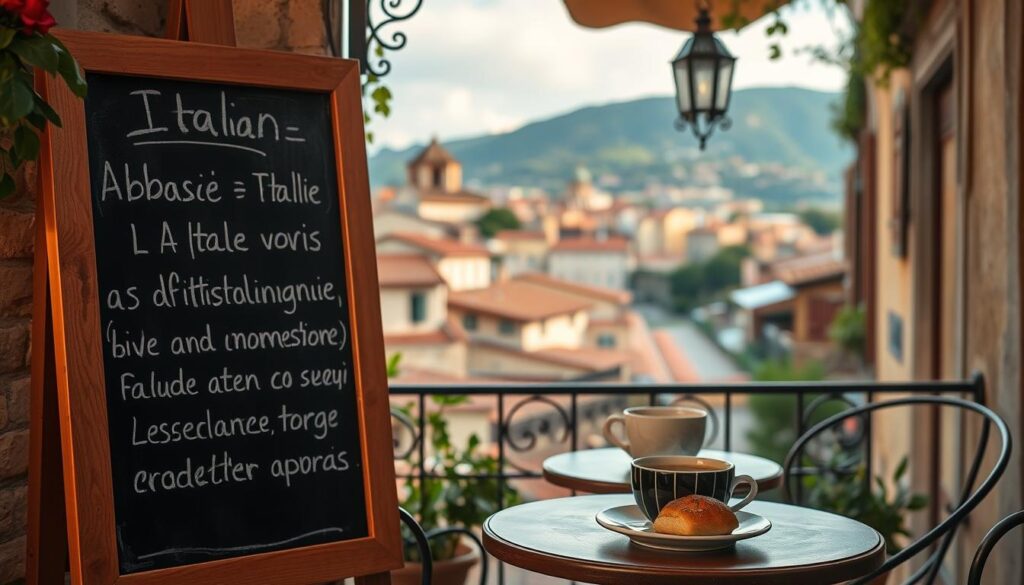 Italian language basics Italian language basics