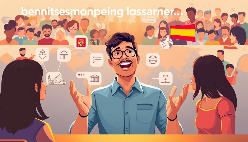 benefits of learning Spanish benefits of learning Spanish